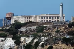 Alcatraz Prison Complex thumbnail